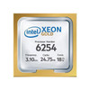 Dell 3.10GHz 25MB Cache Socket FCLGA3647 Intel Xeon Gold 6254 18-Core Processor Upgrade