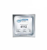 HPE 2.60GHz 9.60GT/s UPI 8.25MB L3 Cache Socket LGA3647 Intel Xeon Silver 4112 Quad-Core Processor Upgrade for DL160 Gen10