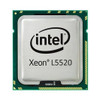 HPE 2.26GHz 5.86GT/s QPI 8MB L3 Cache Intel Xeon L5520 Quad-Core Processor Upgrade