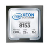 Dell 2.00GHz 10.40GT/s UPI 22MB L3 Cache Socket LGA3647 Intel Xeon Platinum 8153 16-Core Processor Upgrade