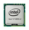 HPE 2.80GHz 8.00GT/s QPI 37.5MB L3 Cache Socket LGA2011 Intel Xeon E7-8890 v2 15 Core Processor Upgrade