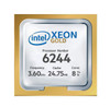 Dell 3.60GHz 25MB Cache Socket FCLGA3647 Intel Xeon Gold 6244 8-Core Processor Upgrade