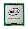 Dell 2.20GHz 9.60GT/s QPI 55MB L3 Cache Socket FCLGA2011-3 Intel Xeon E5-2699 v4 22-Core Processor Upgrade
