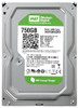 WD7500AZRX-00A8LB0 Western Digital Caviar Green 750GB 5400RPM SATA 6Gbps 64MB Cache 3.5-inch Internal Hard Drive