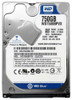 WD7500BPVX Western Digital Blue 750GB 5400RPM SATA 6Gbps 8MB Cache 2.5-inch Internal Hard Drive