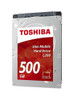 HDKCB16AKA01-T Toshiba L200 Slim 500GB 5400RPM SATA 6Gbps 8MB Cache (512e) 2.5-inch Internal Hard Drive