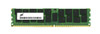 MTA36ASF2G72PZ-2G1B1QG Micron 16GB PC4-17000 DDR4-2133MHz Registered ECC CL15 288-Pin DIMM 1.2V Dual Rank Memory Module