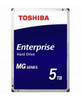 MC04ACA50DA Toshiba Enterprise 5TB 7200RPM SATA 6Gbps 128MB Cache 3.5-inch Internal Hard Drive
