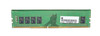 900316-591 HP 16GB PC4-19200 DDR4-2400MHz non-ECC Unbuffered CL17 288-Pin DIMM 1.2V Dual Rank Memory Module