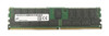 MTA144ASQ16G72PSZ-2S6G1 Micron 128GB PC4-21300 DDR4-2666MHz Registered ECC CL19 288-Pin DIMM 1.2V Octal Rank Memory Module