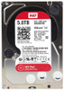 WD50EFRX Western Digital Red 5TB 5400RPM SATA 6Gbps 64MB Cache 3.5-inch Internal Hard Drive