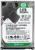 WD20NPVX Western Digital Green 2TB 5400RPM SATA 6Gbps 8MB Cache 2.5-inch Internal Hard Drive