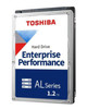 AL14SEB120X Toshiba Enterprise Performance 1.2TB 10000RPM SAS 12Gbps 128MB Cache 2.5-inch Internal Hard Drive