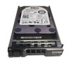 06W3V5 Dell 600GB 10000RPM SAS 12Gbps Hot Swap 2.5-inch Internal Hard Drive with 3.5-inch Tray