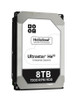 0F27611-20PK HGST Hitachi Ultrastar He10 8TB 7200RPM SATA 6Gbps 256MB Cache (SED / 512e) 3.5-inch Internal Hard Drive