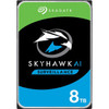 ST8000VE001-20PK Seagate SkyHawk AI 8TB 7200RPM SATA 6Gbps 256MB Cache 3.5-inch Internal Hard Drive (20-Pack)