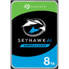 ST8000VEA00 Seagate SkyHawk AI 8TB 7200RPM SATA 6Gbps 256MB Cache 3.5-inch Internal Hard Drive