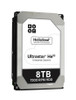 1EX0304 HGST Hitachi Ultrastar He10 8TB 7200RPM SAS 12Gbps 256MB Cache (SE / 512e) 3.5-inch Internal Hard Drive with Carrier (12-Pack) for 4U60 G2 Storage