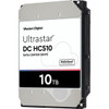 1EX0498 HGST Ultrastar DC HC510 10TB 7200RPM SATA 6Gbps 3.5-inch Internal Hard Drive