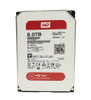 WD80EFZX Western Digital Red 8TB 5400RPM SATA 6Gbps 128MB Cache 3.5-inch Internal Hard Drive