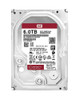 WD6003FFBX-68MU3N0 Western Digital Red Pro 6TB 7200RPM SATA 6Gbps 256MB Cache 3.5-inch Internal Hard Drive