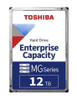 MG07SCA12TE Toshiba MG07SCA Series 12TB 7200RPM SAS 12Gbps 256MB Cache (512e) 3.5-inch Internal Hard Drive