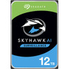 ST12000VE008 Seagate SkyHawk AI 12TB 7200RPM SATA 6Gbps 256MB Cache 3.5-inch Internal Hard Drive