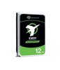 ST12000NM007G Seagate Exos X16 12TB 7200RPM SATA 6Gbps 256MB Cache (4Kn) 3.5-inch Internal Hard Drive