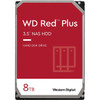 WD80EFAX-20PK Western Digital Red NAS 8TB 5400RPM SATA 6Gbps 256MB Cache 3.5-inch Internal Hard Drive (20-Pack)