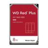 WD80EFRX Western Digital Red NAS 8TB 5400RPM SATA 6Gbps 256MB Cache 3.5-inch Internal Hard Drive