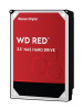 WD60EFAX Western Digital Red NAS 6TB 5400RPM SATA 6Gbps 256MB Cache 3.5-inch Internal Hard Drive