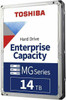 MG07ACA14TA Toshiba Enterprise Capacity 14TB 7200RPM SATA 6Gbps 256MB Cache (4Kn) 3.5-inch Internal Hard Drive