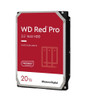 WD201KFGX Western Digital Red Pro 20TB 7200RPM SATA 6Gbps 512MB Cache (512e) 3.5-inch Internal Hard Drive