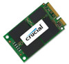 CT128M4SSD3-CR Crucial M4 Series 128GB MLC SATA 6Gbps mSATA Internal Solid State Drive (SSD)