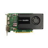 00JHRJ Dell 2GB GDDR5 128-bit Quadro K2000 2 x DisplayPort / Dual Link DVI-I PCI Express 2.0 x16 Video Graphics