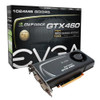 01G-P3-1373-K1 EVGA GeForce GTX 460 SuperClocked EE (External Exhaust) 1GB 256-Bit GDDR5 PCI Express 2.0 x16 Dual DVI/ mini HDMI Video Graphics