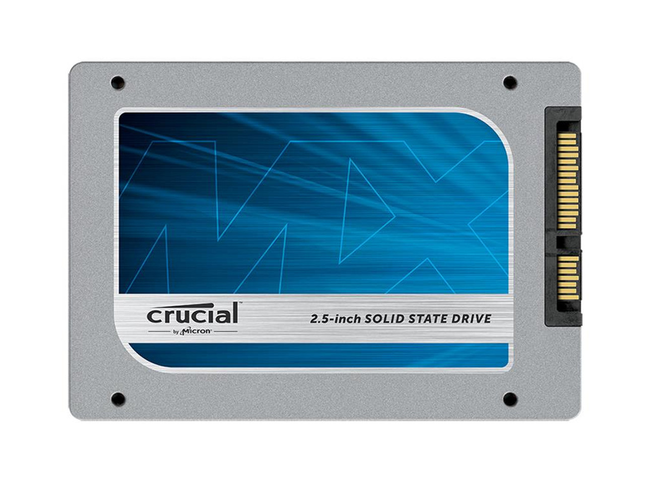 CT5374978 Crucial MX100 Series 512GB MLC SATA 6Gbps 2.5-inch Internal Solid State Drive (SSD) for Qosmio G35 Series