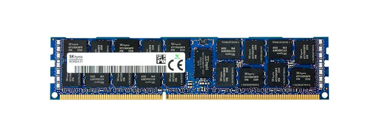 HMT42GR7AMR4C-G7T7-AA Hynix 16GB PC3-8500 DDR3-1066MHz ECC Registered CL7 240-Pin DIMM Quad Rank Memory Module