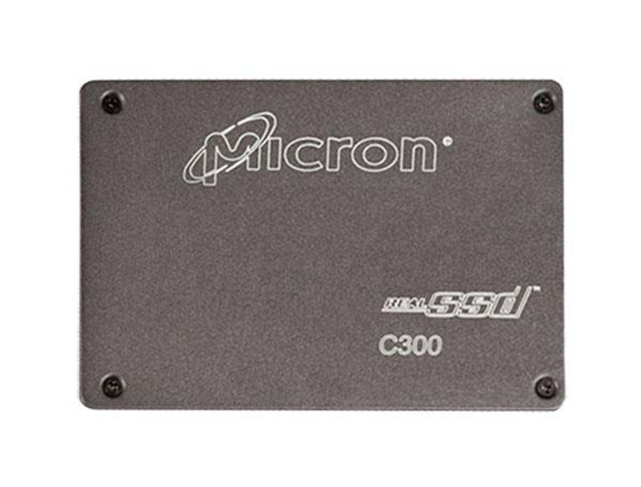 MTFDDAK128MAG-1G1ES Micron RealSSD C300 128GB MLC SATA 6Gbps 2.5-inch Internal Solid State Drive (SSD)