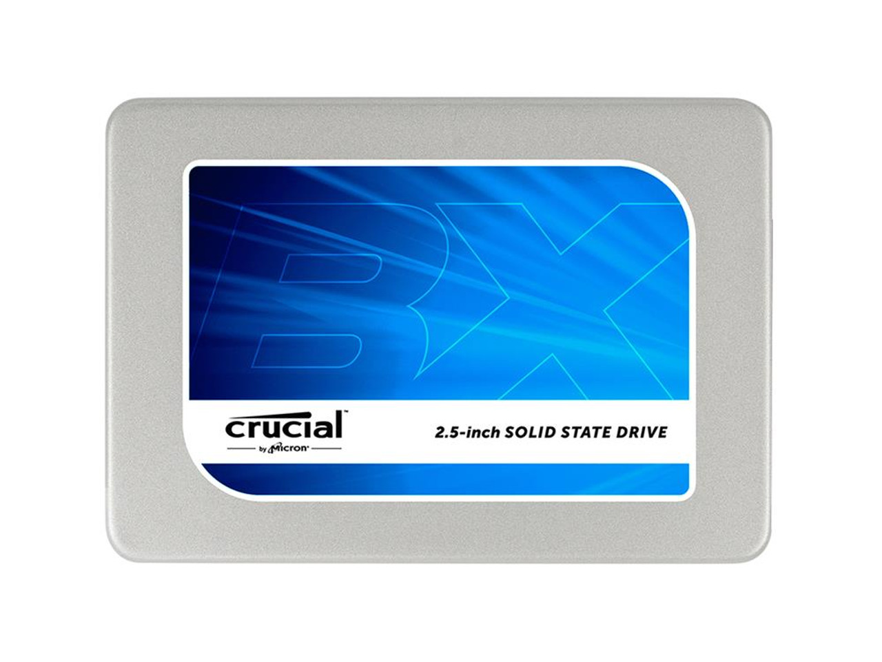CT7410873 Crucial BX200 Series 480GB TLC SATA 6Gbps 2.5-inch Internal Solid State Drive (SSD) with 9.5mm Adapter for Lenovo ThinkPad T440