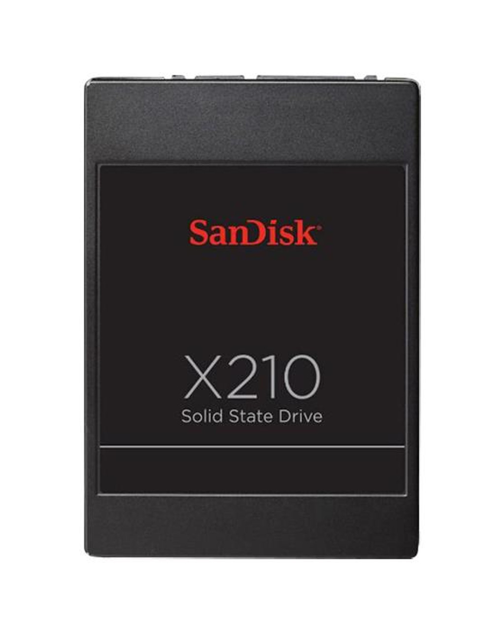 SD6SB2M-512G SanDisk X210 512GB MLC SATA 6Gbps 2.5-inch Internal Solid State Drive (SSD)