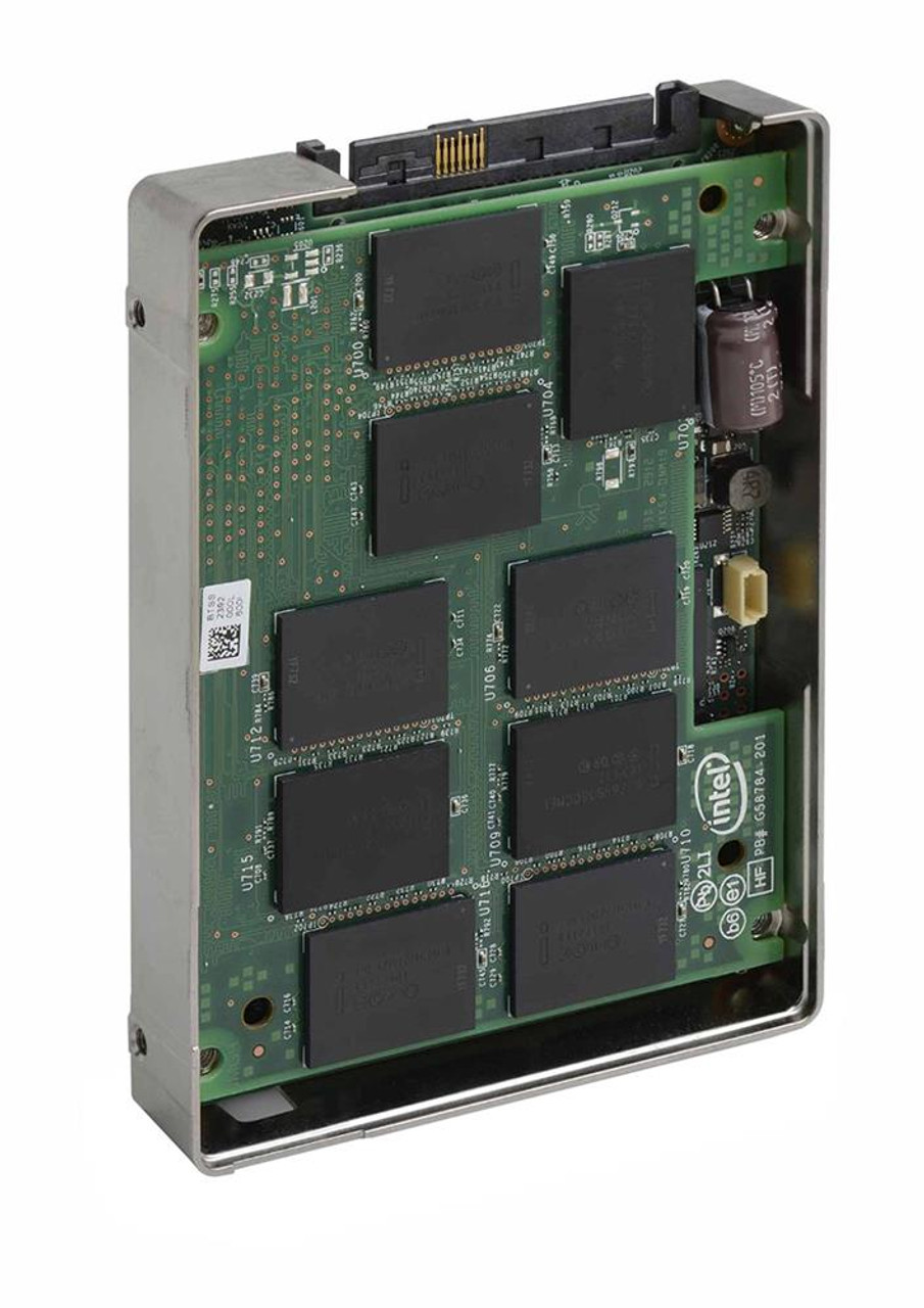 0B32018 HGST Hitachi Ultrastar SSD800MH 800GB MLC SAS 12Gbps High Endurance (Crypto Sanitize) 2.5-inch Internal Solid State Drive (SSD)