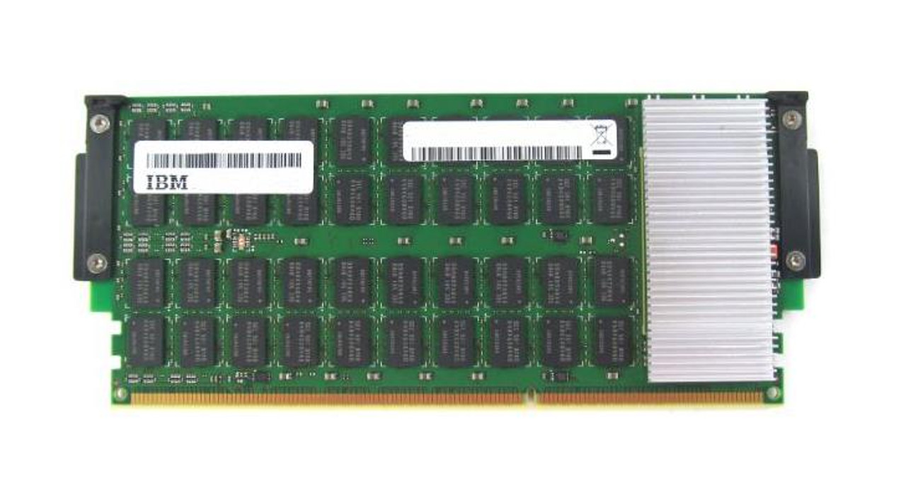 00VK192 IBM 16GB PC3-12800 DDR3-1600MHz ECC Registered CL11 276-Pin Proprietary DIMM Dual Rank Memory Module