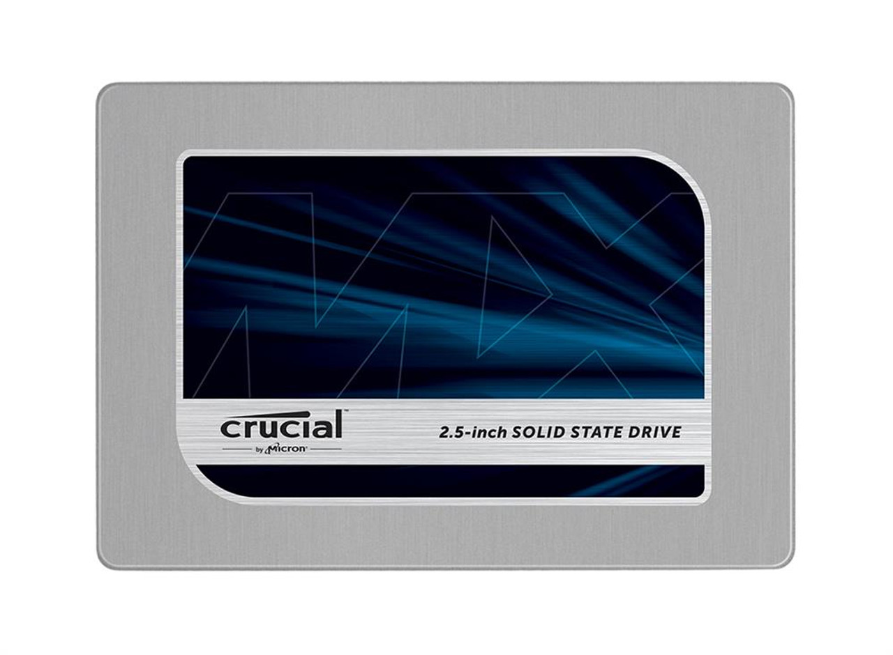 CT6754711 Crucial MX200 Series 500GB MLC SATA 6Gbps 2.5-inch Internal Solid State Drive (SSD) for Qosmio G35-AV650