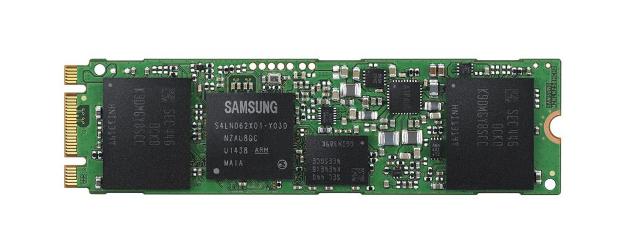 MZNLN512HMJP-000L7 Samsung PM871a Series 512GB TLC SATA 6Gbps M.2 2280 Internal Solid State Drive (SSD)