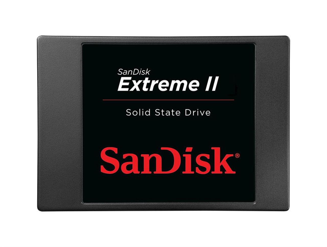 SDSSDXP480GG25 SanDisk Extreme II 480GB MLC SATA 6Gbps 2.5-inch Internal Solid State Drive (SSD) for Notebook