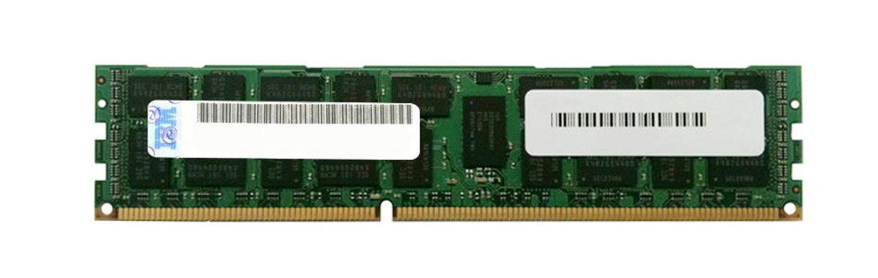 46W0781 IBM 16GB PC3-14900 DDR3-1866MHz ECC Registered CL13 240-Pin DIMM Dual Rank Memory Module