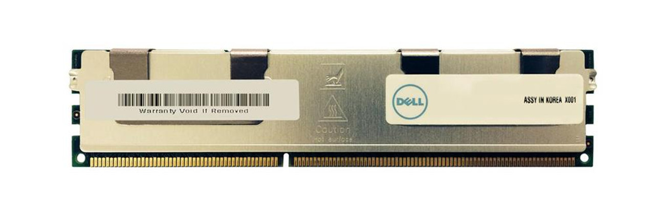 SNP1333D3LL9/32G Dell 32GB PC3-10600 DDR3-1333MHz ECC Registered CL9 240-Pin DIMM 1.35V Low Voltage Quad Rank Memory Module