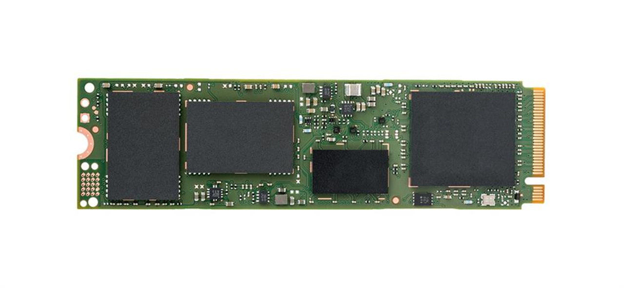 SSDPEKKF512G7 Intel Pro 6000p Series 512GB TLC PCI Express 3.0 x4 NVMe (AES-256) M.2 2280 Internal Solid State Drive (SSD)