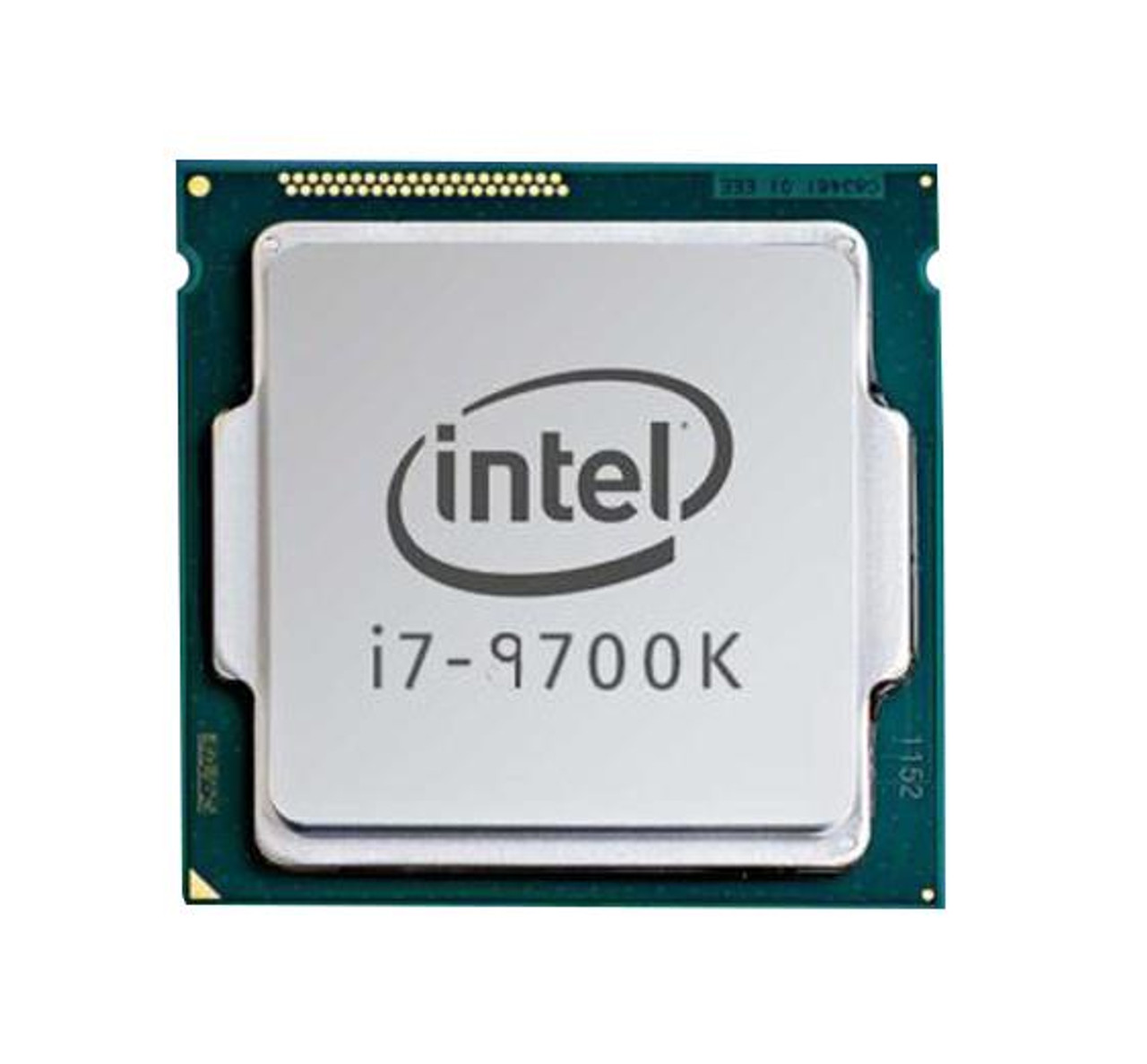 BXC80684I79700K Intel Core i7-9700K 8-Core 3.60GHz 8.00GT/s DMI3 12MB L3 Cache Socket FCLGA1151 Desktop Processor